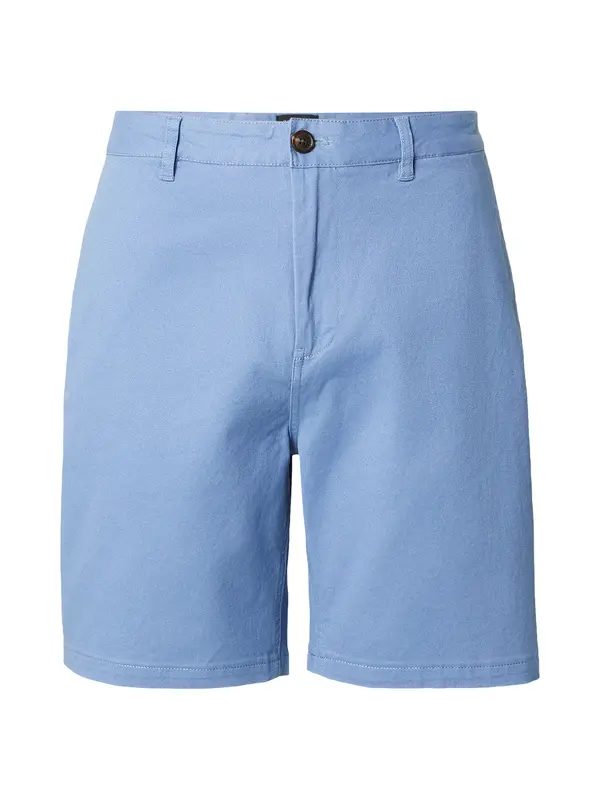 SCOTCH & SODA SCOTCH & SODA Chino hlače 'Seasonal Core'  golobje modra