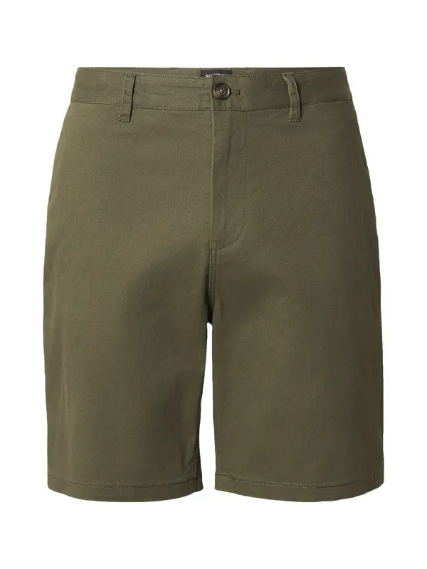 SCOTCH & SODA SCOTCH & SODA Chino hlače 'Stuart'  kaki