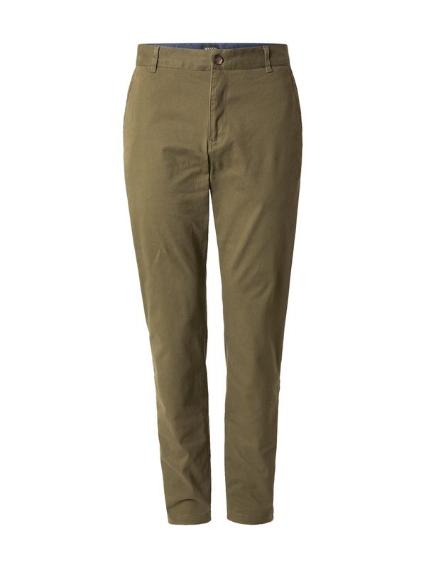 SCOTCH & SODA SCOTCH & SODA Chino hlače 'Stuart'  oliva