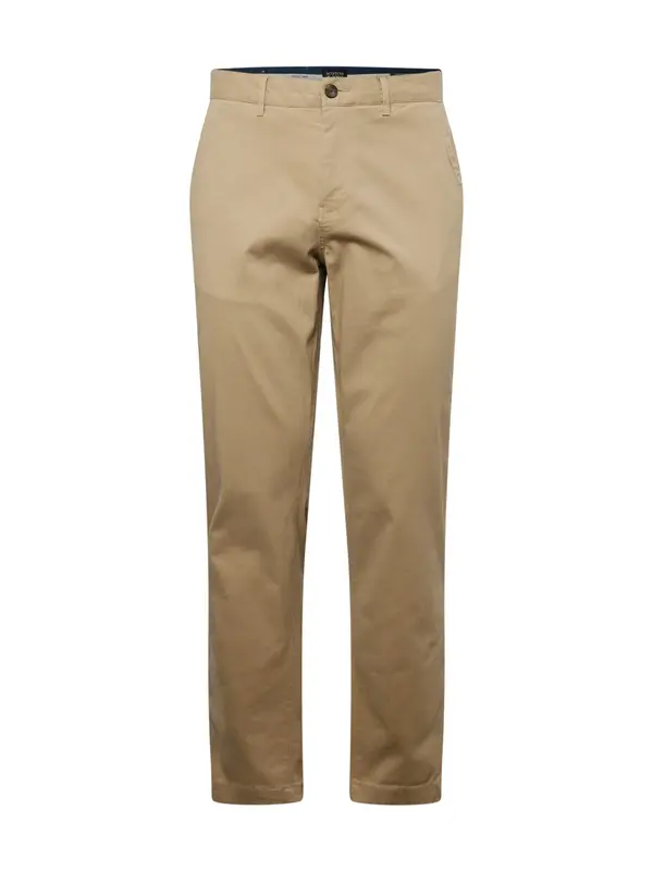 SCOTCH & SODA SCOTCH & SODA Chino hlače 'Stuart'  pesek