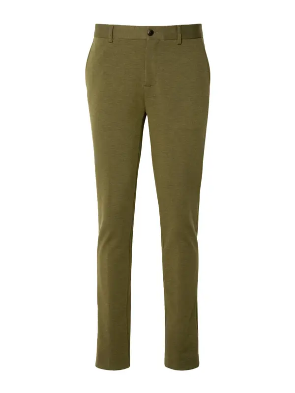 SCOTCH & SODA SCOTCH & SODA Chino hlače  večbarvno zelena