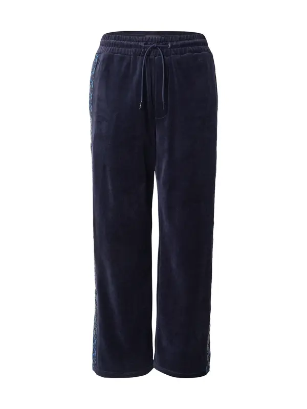 SCOTCH & SODA SCOTCH & SODA Hlače  marine / azur