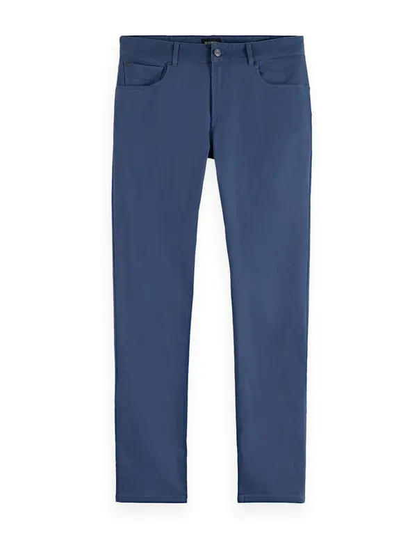 SCOTCH & SODA SCOTCH & SODA Hlače  modra