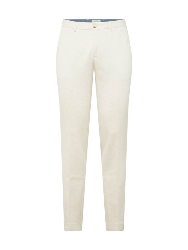 SCOTCH & SODA SCOTCH & SODA Hlače na rob 'Mott'  kamen