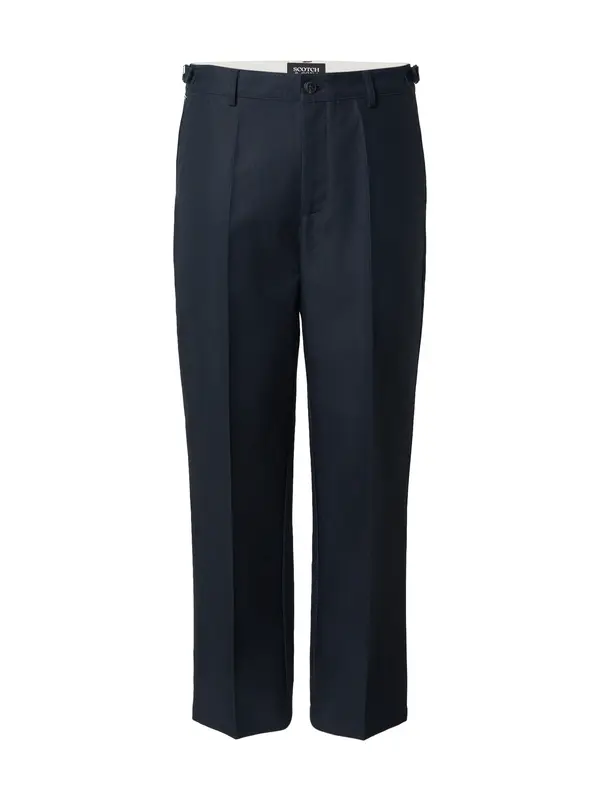SCOTCH & SODA SCOTCH & SODA Hlače 'Otis'  mornarska