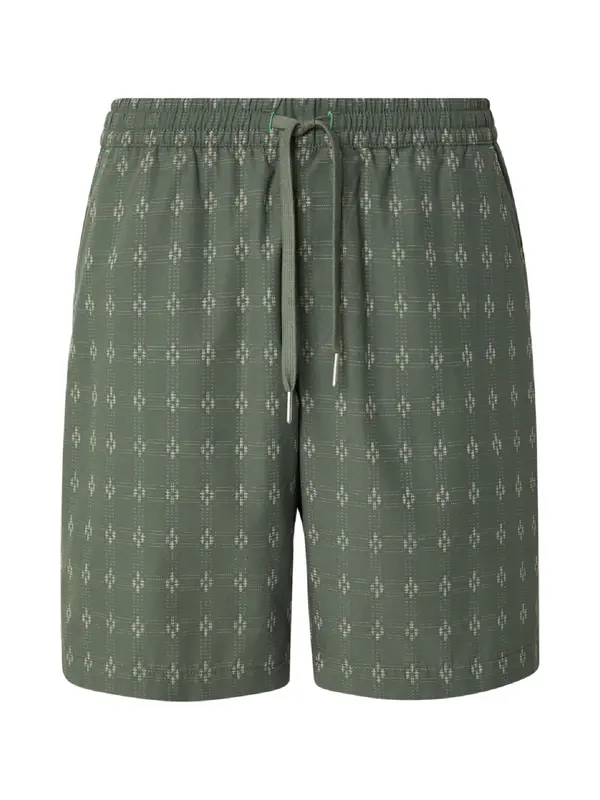 SCOTCH & SODA SCOTCH & SODA Hlače  svetlo bež / oliva