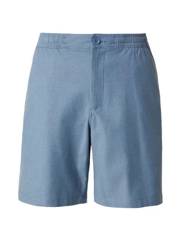 SCOTCH & SODA SCOTCH & SODA Hlače  svetlo modra
