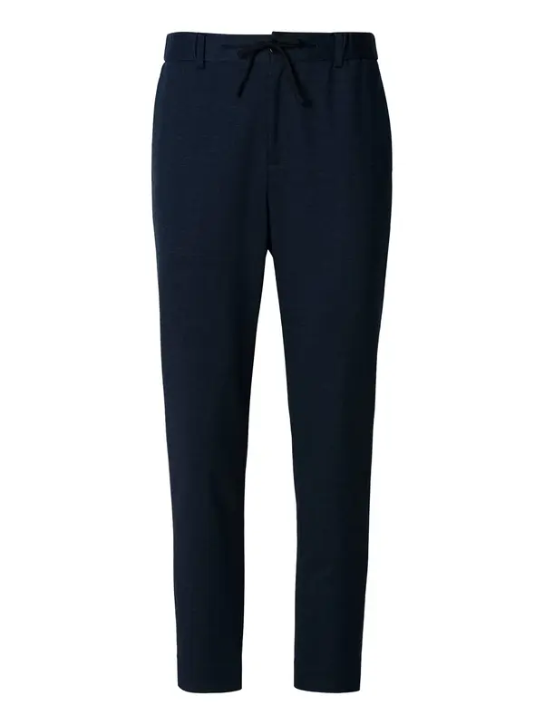 SCOTCH & SODA SCOTCH & SODA Hlače  temno modra