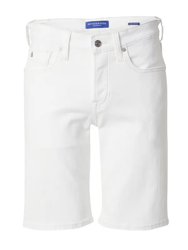 SCOTCH & SODA SCOTCH & SODA Kavbojke 'Ralston'  bel denim