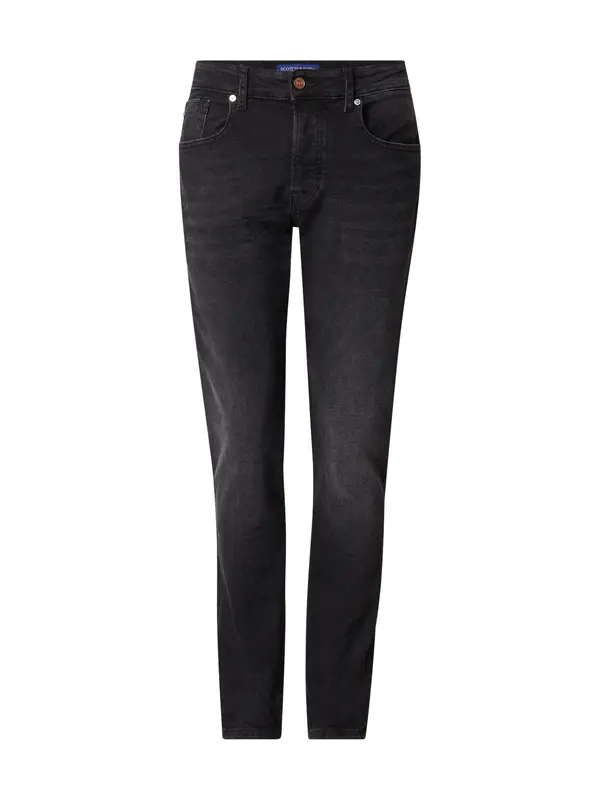 SCOTCH & SODA SCOTCH & SODA Kavbojke 'Ralston'  črn denim