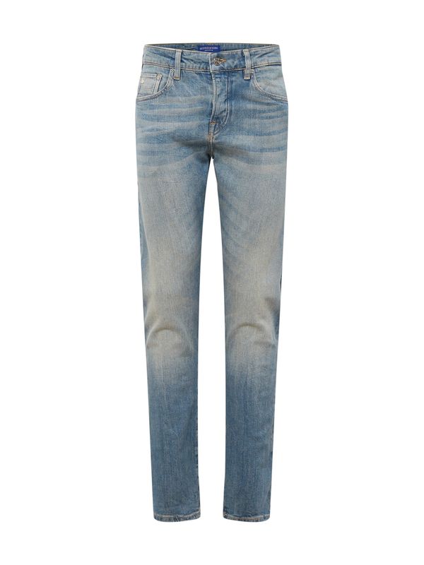 SCOTCH & SODA SCOTCH & SODA Kavbojke 'Ralston'  moder denim