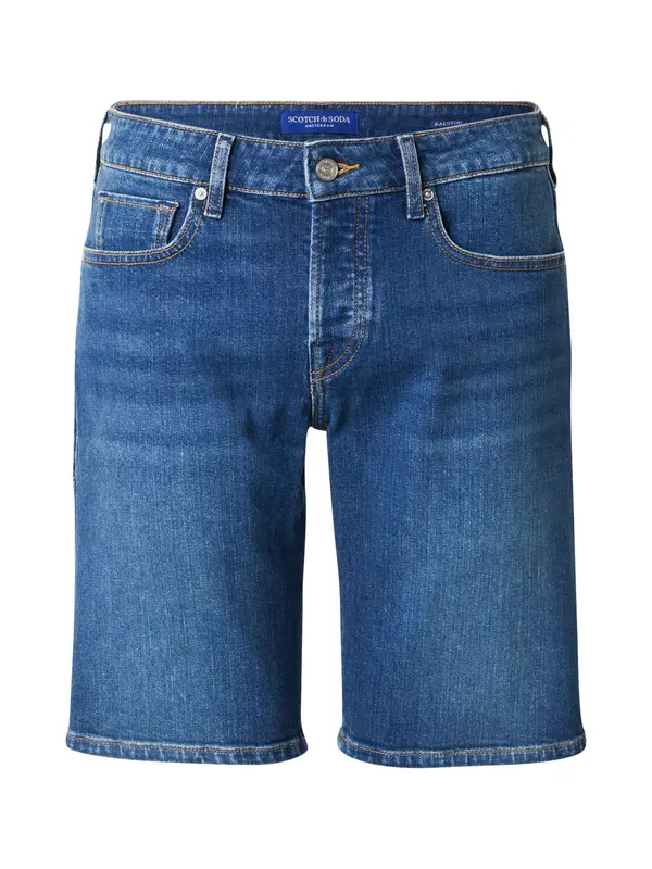 SCOTCH & SODA SCOTCH & SODA Kavbojke 'Ralston'  moder denim