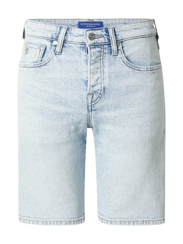 SCOTCH & SODA SCOTCH & SODA Kavbojke 'Ralston'  moder denim