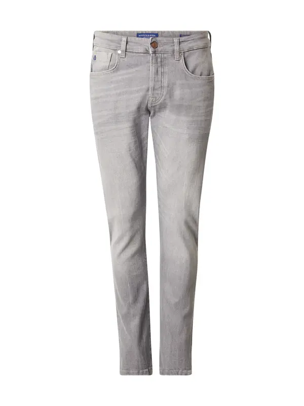 SCOTCH & SODA SCOTCH & SODA Kavbojke 'RALSTON'  siv denim