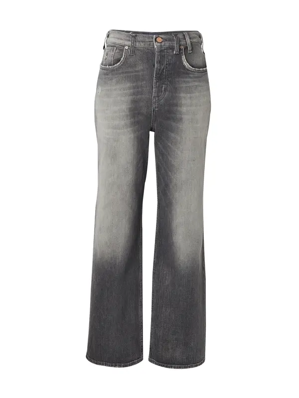 SCOTCH & SODA SCOTCH & SODA Kavbojke  siv denim