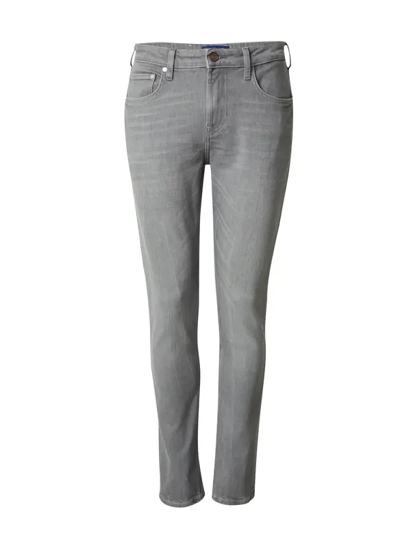 SCOTCH & SODA SCOTCH & SODA Kavbojke  siv denim