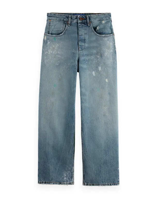 SCOTCH & SODA SCOTCH & SODA Kavbojke 'THE DAZE'  moder denim
