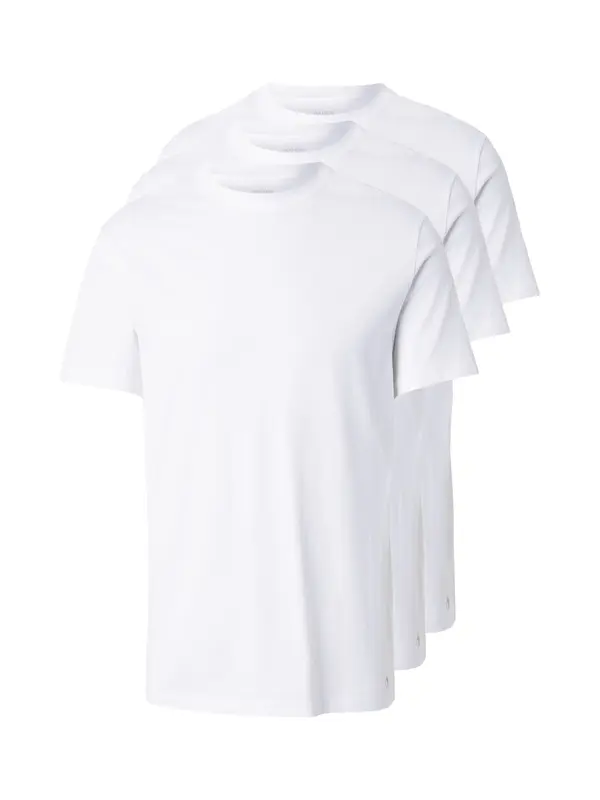SCOTCH & SODA SCOTCH & SODA Majica  bela