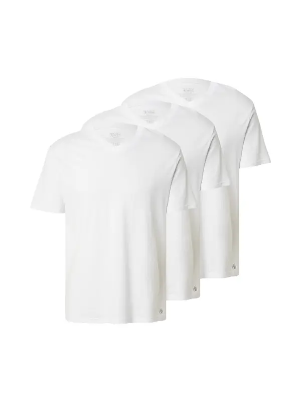 SCOTCH & SODA SCOTCH & SODA Majica  bela