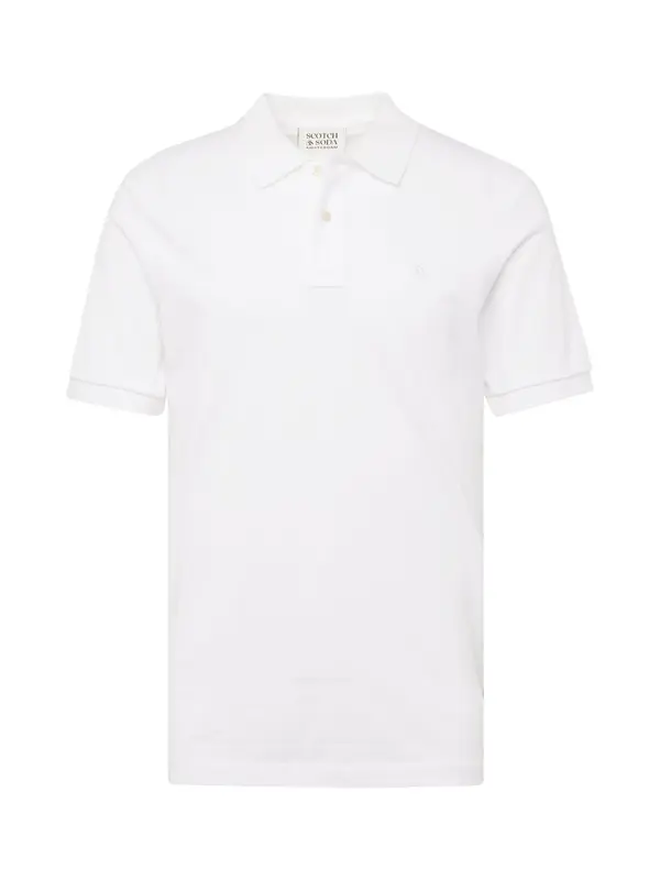 SCOTCH & SODA SCOTCH & SODA Majica  bela