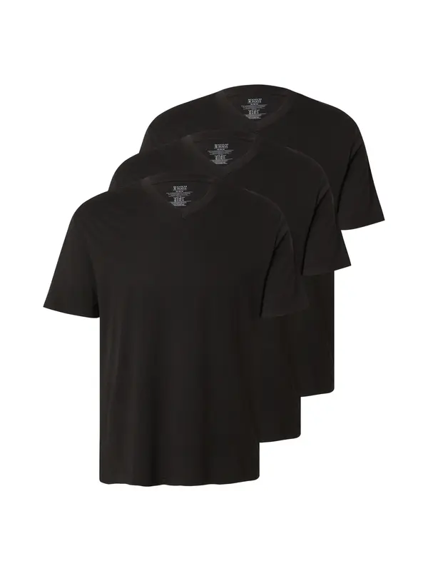 SCOTCH & SODA SCOTCH & SODA Majica  črna