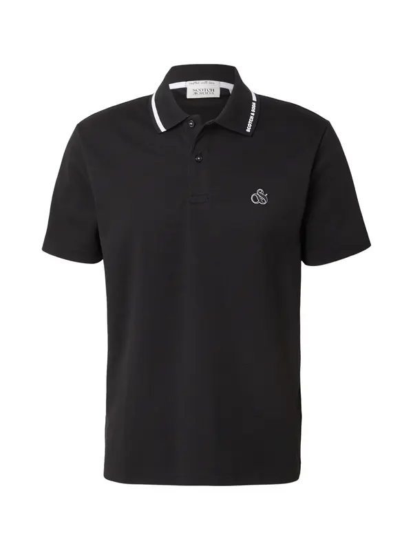 SCOTCH & SODA SCOTCH & SODA Majica  črna