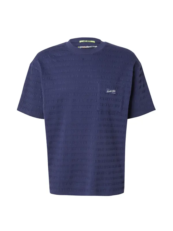 SCOTCH & SODA SCOTCH & SODA Majica  indigo