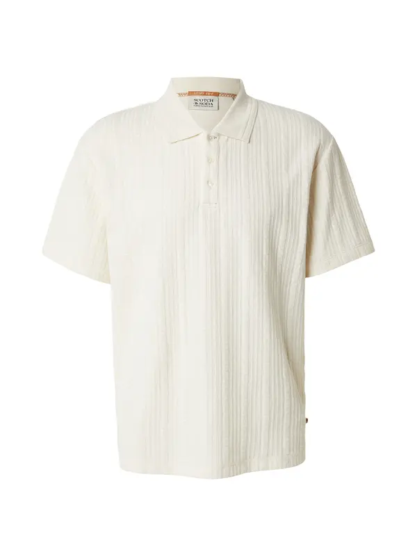 SCOTCH & SODA SCOTCH & SODA Majica  kremna