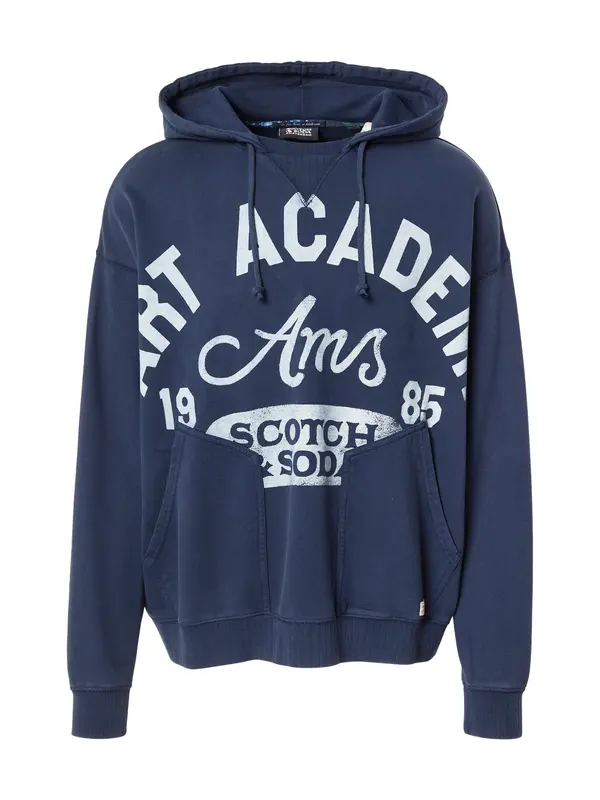 SCOTCH & SODA SCOTCH & SODA Majica  marine / bela