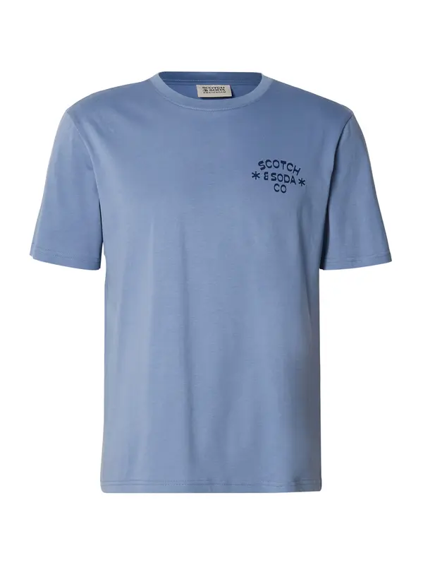SCOTCH & SODA SCOTCH & SODA Majica  marine / opal