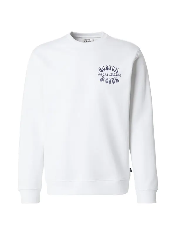 SCOTCH & SODA SCOTCH & SODA Majica  mornarska / bela