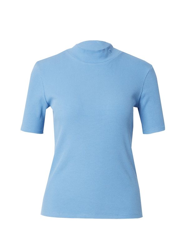 SCOTCH & SODA SCOTCH & SODA Majica  nebeško modra