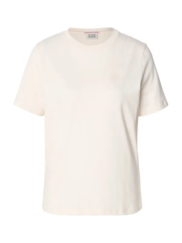 SCOTCH & SODA SCOTCH & SODA Majica  off-bela