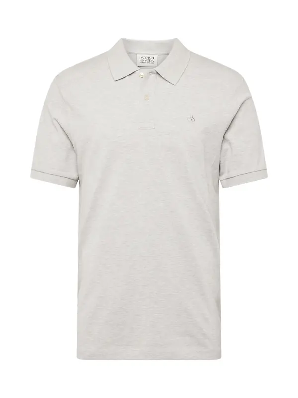 SCOTCH & SODA SCOTCH & SODA Majica  pegasto siva