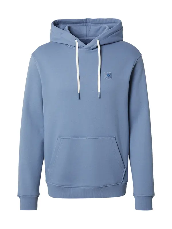 SCOTCH & SODA SCOTCH & SODA Majica 'Seasonal Core l'  golobje modra