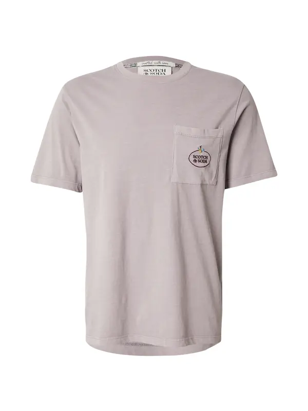 SCOTCH & SODA SCOTCH & SODA Majica  siva