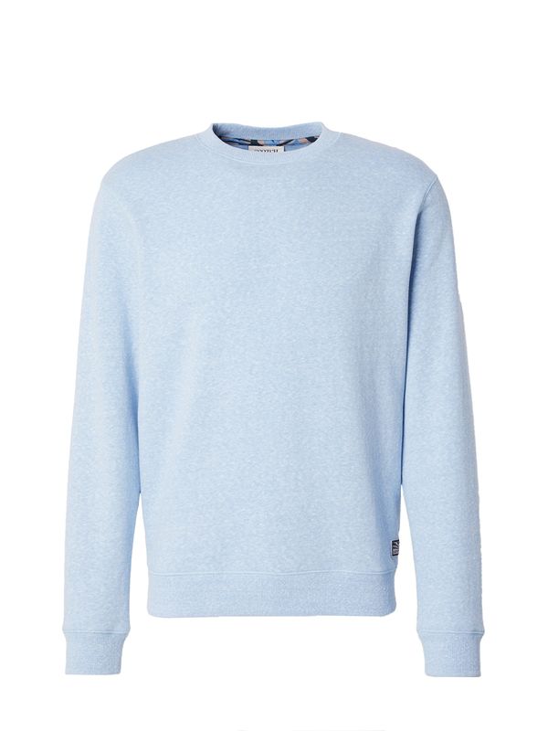 SCOTCH & SODA SCOTCH & SODA Majica  svetlo modra