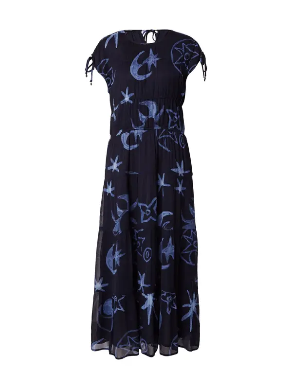 SCOTCH & SODA SCOTCH & SODA Obleka  mornarska / opal