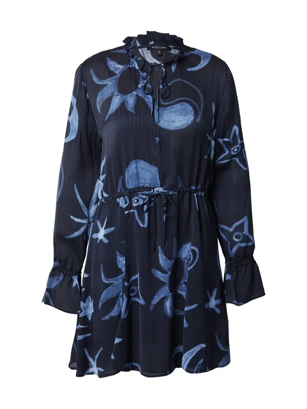 SCOTCH & SODA SCOTCH & SODA Obleka  mornarska / opal