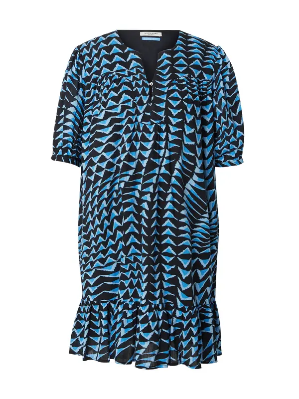 SCOTCH & SODA SCOTCH & SODA Obleka  mornarska / svetlo modra / bela