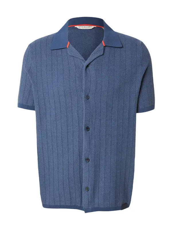SCOTCH & SODA SCOTCH & SODA Pletena jopa  safir