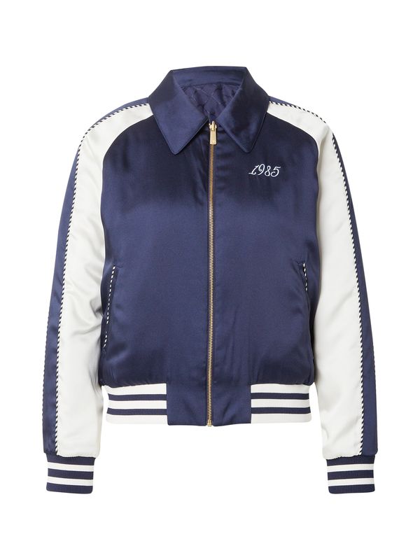 SCOTCH & SODA SCOTCH & SODA Prehodna jakna  marine / bela