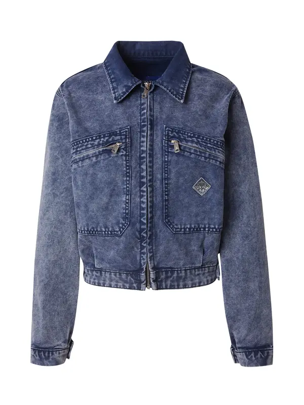SCOTCH & SODA SCOTCH & SODA Prehodna jakna  moder denim