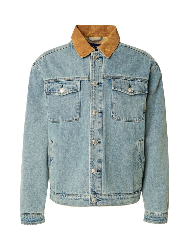 SCOTCH & SODA SCOTCH & SODA Prehodna jakna  moder denim / pueblo