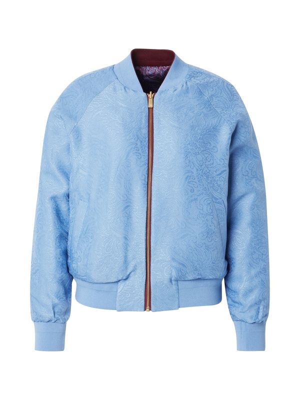 SCOTCH & SODA SCOTCH & SODA Prehodna jakna  modra / temno roza