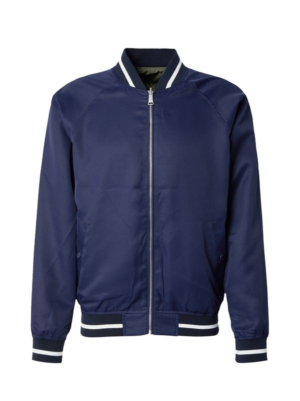 SCOTCH & SODA SCOTCH & SODA Prehodna jakna  mornarska / zelena / temno zelena