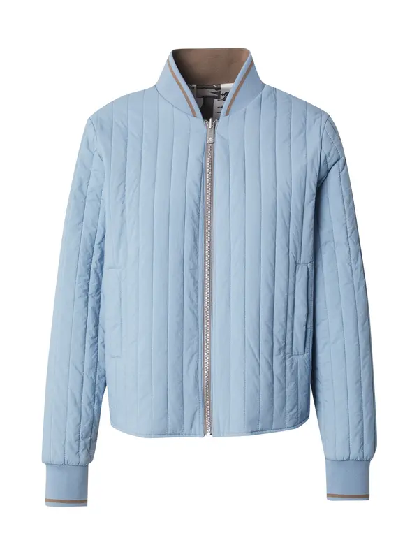 SCOTCH & SODA SCOTCH & SODA Prehodna jakna  svetlo siva