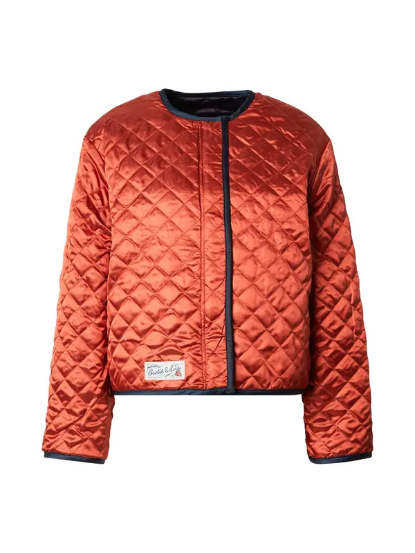 SCOTCH & SODA SCOTCH & SODA Prehodna jakna 'THE 40TH ANNIVERSARY'  rdeča