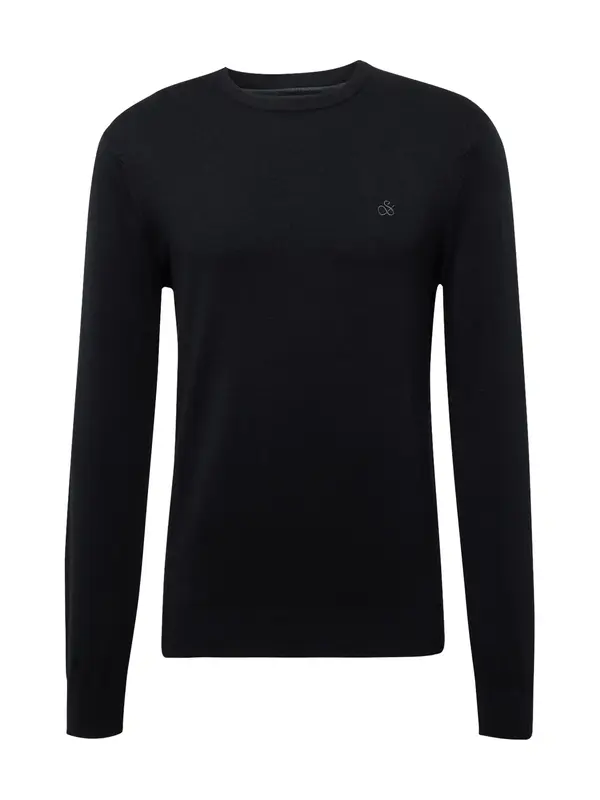 SCOTCH & SODA SCOTCH & SODA Pulover  črna