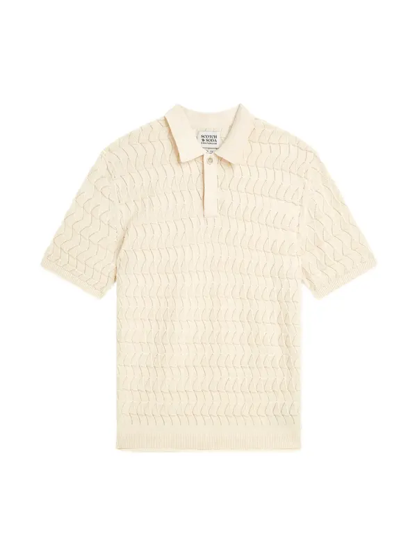 SCOTCH & SODA SCOTCH & SODA Pulover  kremna